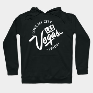 las vegas pride Hoodie